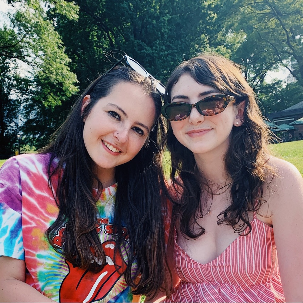 Meet your Posher, Isabel